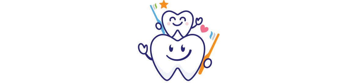 Little Teeth Big Teeth Logo