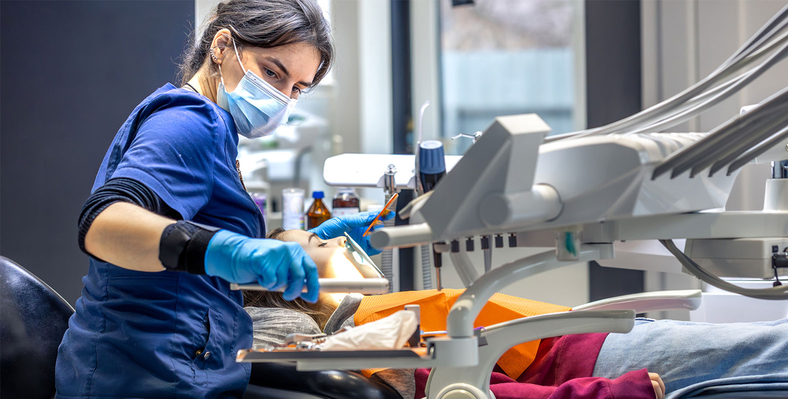 Pediatric Dentist in Pilsen Chicago